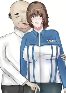 Page 3 of Conveni Oku-sama no Ura no Kao | 便利店工作的夫人背後的一面 - preview thumbnail