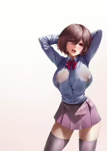 Page 172 of Bonyuu ga Tomaranai Kouhai-chan no Milk Refle - preview thumbnail