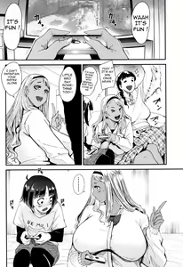 Page 5 of Kuro Gal Game - preview thumbnail