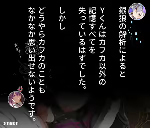 Page 6 of Star Rail Kafka-san no Mini CG-shuu - preview thumbnail