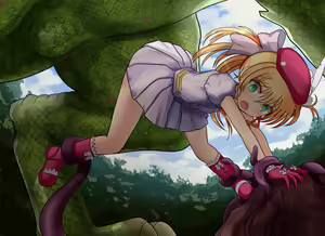 Page 214 of Mahou Harame Arisa to Isekai Ochinpo - preview thumbnail