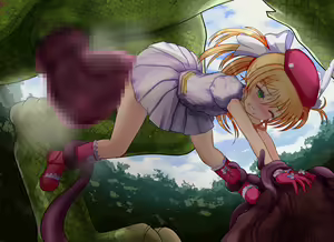 Page 216 of Mahou Harame Arisa to Isekai Ochinpo - preview thumbnail