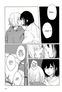 Page 22 of Sazanka no Saku Koro ni - preview thumbnail