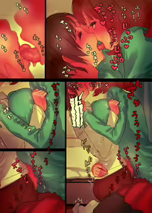 Page 11 of OneBoku Torotoro Numa Sex - preview thumbnail
