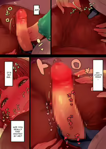 Page 8 of OneBoku Torotoro Numa Sex - preview thumbnail