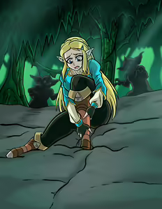 Page 2 of DarkLinxxx - preview thumbnail