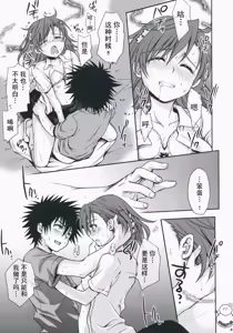 Page 40 of Choudenji Hou no Aishi Kata | 超電磁炮の爱的方法 - preview thumbnail