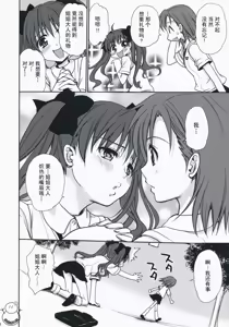 Page 5 of Choudenji Hou no Aishi Kata | 超電磁炮の爱的方法 - preview thumbnail
