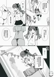 Page 6 of Choudenji Hou no Aishi Kata | 超電磁炮の爱的方法 - preview thumbnail