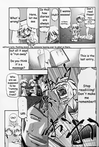 Page 48 of Takeshi no Mousou Diary | Brock's Wild Ideas Diary - preview thumbnail