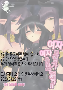 Page 31 of Onna Inma dakara Onna Boukensha Osou ne!! | 여자 음마니까 여자 모험자 덮친다!! - preview thumbnail