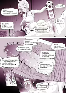 Page 13 of Merry Futanari Showtime - preview thumbnail