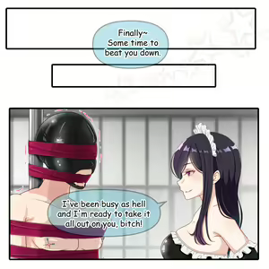 Page 16 of Maid no Oshigoto "Ryouka-san no Kojin Choukyou" - preview thumbnail