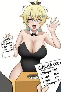 Page 6 of Do as Gacha - preview thumbnail