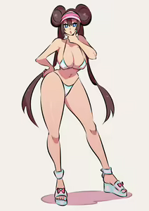 Page 114 of Rocketdick Favourite Girls Gallery Part 2 - preview thumbnail