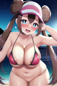 Page 19 of Rocketdick Favourite Girls Gallery Part 2 - preview thumbnail