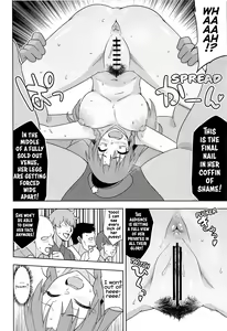 Page 11 of Meiling VS Nazo no Tanetsuke Oji-san Gundan | Meiling VS The Mysterious Breeding Uncles - preview thumbnail