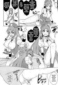 Page 7 of Meiling VS Nazo no Tanetsuke Oji-san Gundan | Meiling VS The Mysterious Breeding Uncles - preview thumbnail