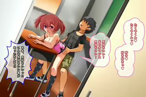 Page 15 of Kyonyuu Loli Bitch o Kyouhaku Rape Shite Seidorei ni Suru Ohanashi - preview thumbnail