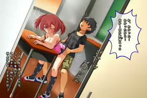Page 17 of Kyonyuu Loli Bitch o Kyouhaku Rape Shite Seidorei ni Suru Ohanashi - preview thumbnail