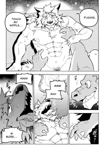 Page 22 of Until the Fall of the Telepathic Hero - preview thumbnail