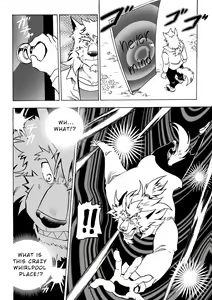 Page 29 of Until the Fall of the Telepathic Hero - preview thumbnail