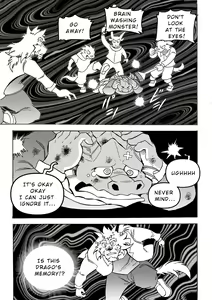Page 30 of Until the Fall of the Telepathic Hero - preview thumbnail