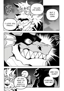 Page 34 of Until the Fall of the Telepathic Hero - preview thumbnail