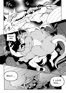 Page 38 of Until the Fall of the Telepathic Hero - preview thumbnail