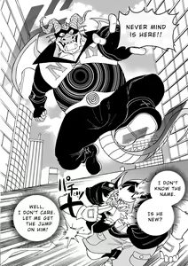 Page 4 of Until the Fall of the Telepathic Hero - preview thumbnail