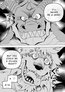 Page 46 of Until the Fall of the Telepathic Hero - preview thumbnail
