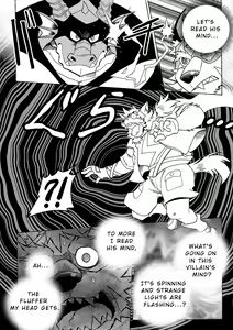 Page 5 of Until the Fall of the Telepathic Hero - preview thumbnail
