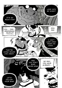 Page 53 of Until the Fall of the Telepathic Hero - preview thumbnail