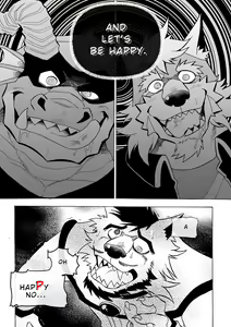 Page 54 of Until the Fall of the Telepathic Hero - preview thumbnail