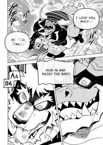 Page 64 of Until the Fall of the Telepathic Hero - preview thumbnail
