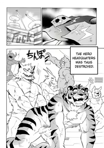 Page 66 of Until the Fall of the Telepathic Hero - preview thumbnail