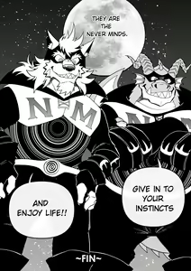 Page 68 of Until the Fall of the Telepathic Hero - preview thumbnail