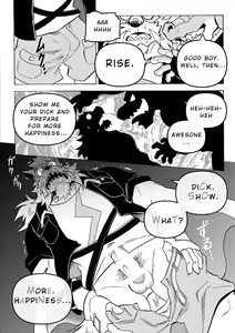 Page 7 of Until the Fall of the Telepathic Hero - preview thumbnail