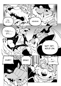 Page 9 of Until the Fall of the Telepathic Hero - preview thumbnail
