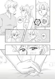 Page 11 of (Night of Gales Night of Gales][my new rebort is my boss's daughter agenda wager (Bishoujo Senshi Sailor Moon) - preview thumbnail