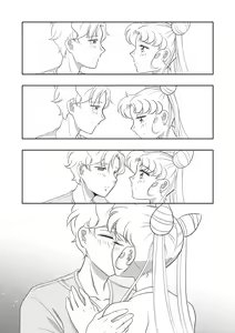 Page 12 of (Night of Gales Night of Gales][my new rebort is my boss's daughter agenda wager (Bishoujo Senshi Sailor Moon) - preview thumbnail