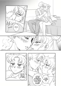Page 13 of (Night of Gales Night of Gales][my new rebort is my boss's daughter agenda wager (Bishoujo Senshi Sailor Moon) - preview thumbnail