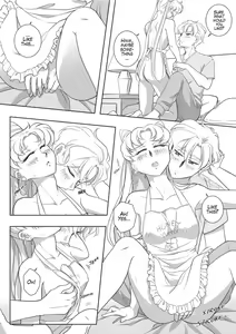 Page 14 of (Night of Gales Night of Gales][my new rebort is my boss's daughter agenda wager (Bishoujo Senshi Sailor Moon) - preview thumbnail