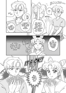Page 6 of (Night of Gales Night of Gales][my new rebort is my boss's daughter agenda wager (Bishoujo Senshi Sailor Moon) - preview thumbnail