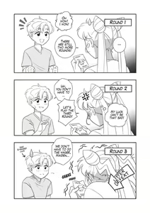 Page 7 of (Night of Gales Night of Gales][my new rebort is my boss's daughter agenda wager (Bishoujo Senshi Sailor Moon) - preview thumbnail