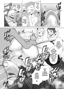 Page 28 of Do-M Kyoushi to Oni Loli ~ Natsuyasumi Hen | Masochist Teacher And Demon Lolis ~ Summer Vacations - preview thumbnail