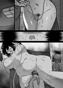 Page 67 of Ochiru toki 3 -Ryokan no Kyakushitsu de Otto no Shuushin-Chuu Okonawareru Tanin Koubi- - preview thumbnail