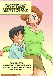 Page 2 of Musume no Osananajimi ni Kokurareta Watashi (Shufu 36-sai) | I Became Infatuated With My Daughters Childhood Friend - preview thumbnail