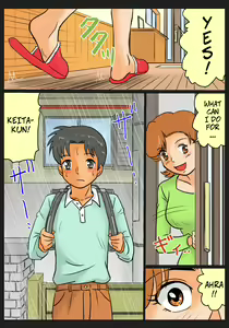 Page 4 of Musume no Osananajimi ni Kokurareta Watashi (Shufu 36-sai) | I Became Infatuated With My Daughters Childhood Friend - preview thumbnail