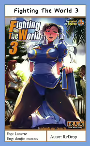 Page 27 of Fighting The World 3 - preview thumbnail